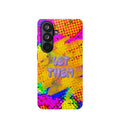 Phone Case — Colorful Pop Art “Let Them” Magnetic Impact-Resistant Case
