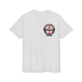 Tattoo Skull Anchor T-Shirt — "All Is Well" Sailor Nautical Graphic Tee